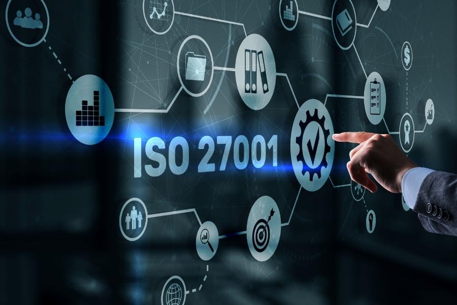 Benefits of ISO 27001