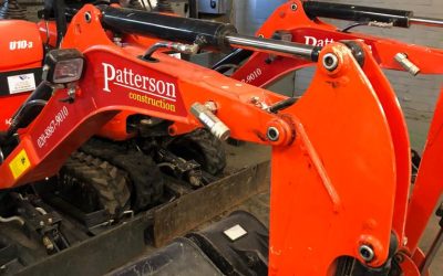 Compliant Support Patterson  Construction  Recertify