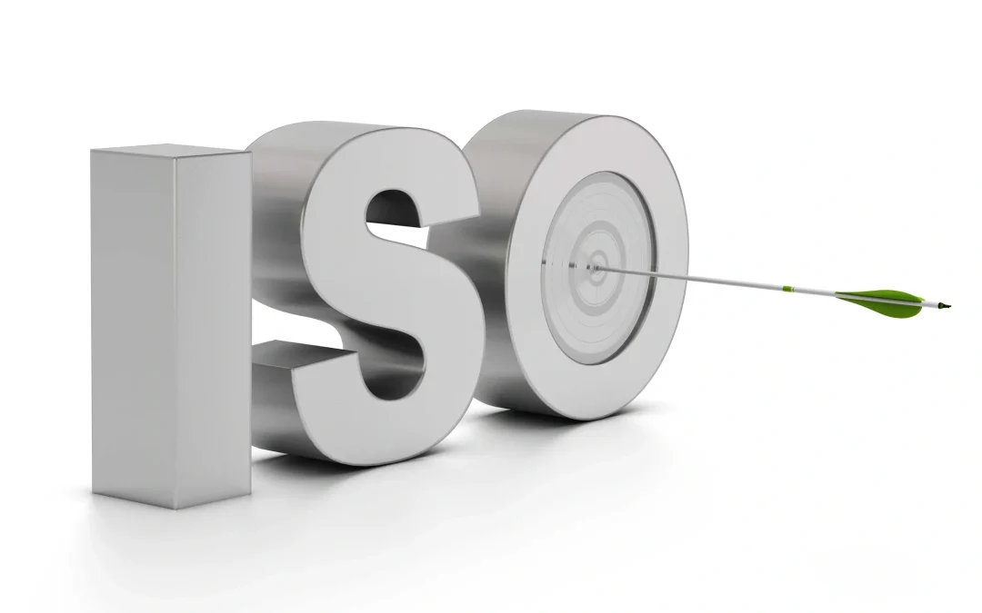 ISO certification: 5 easy steps