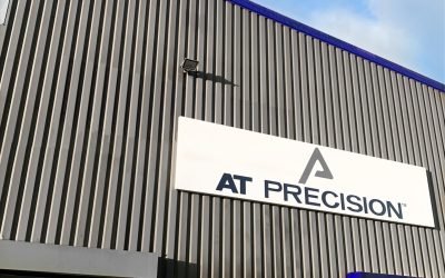 AT Precision Engineering Achieves 2nd year surveillance ISO 9001 With The Support From Compliant