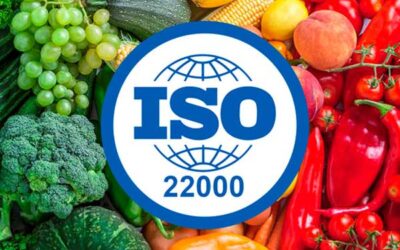 ISO 22000 Food Safety Management.