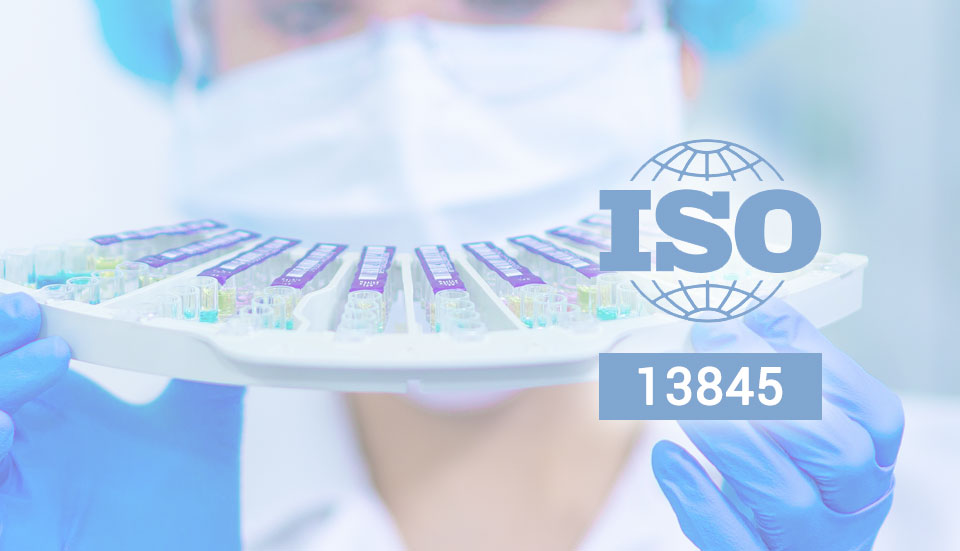 ISO 13485 – Medical Devices
