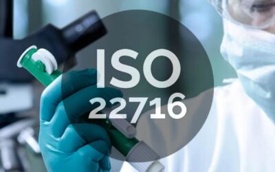 ISO 22716:2007 Is The International Standard For The Good Manufacturing Practices (GMP) For Cosmetics.
