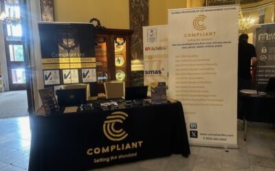 Compliant Exhibits At The Teeside  East Expo, Wynyard Hall